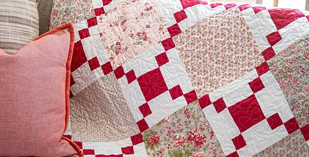 Irish Change Quilt Pattern