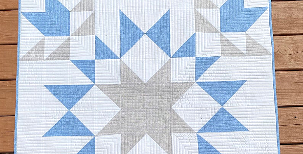 Prairie Barn Quilt Pattern