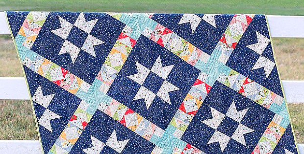 La Luna Quilt Pattern