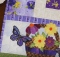 Easy Pieced Table Runner Series - May