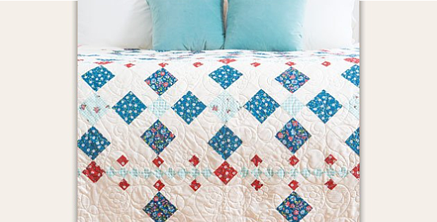 Variety Quilt Pattern