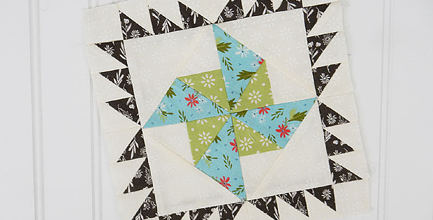 Magic Quilt Block Pattern