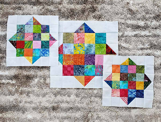 This Charming Baby Quilt is Perfect for Scraps - Quilting Digest