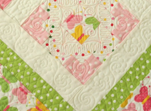 Marshmallow Quilt Pattern