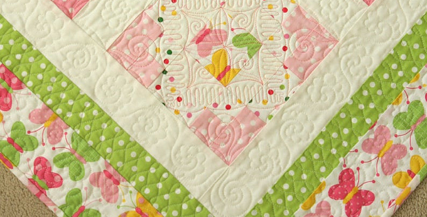 Marshmallow Quilt Pattern