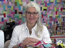 How to Make a Simple Quilt That's Truly Scrappy