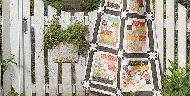 Moda All-Stars - On a Roll: 14 Quilts That Start with 2 1/2" Strips