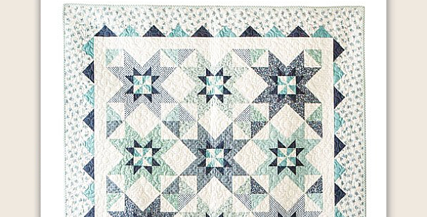 Jubilee Quilt Pattern