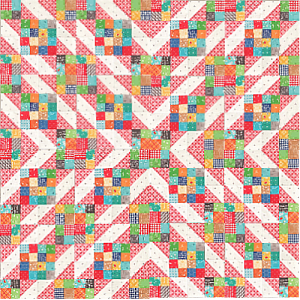 This Scrappy Block Has So Many Design Options - Quilting Digest