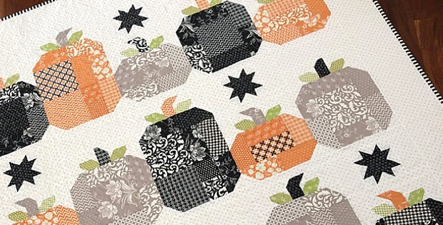 Hocus Pocus Quilt Pattern