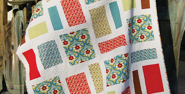 Pepperland Quilt Pattern