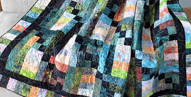 Woodland Daybreak Quilt Pattern