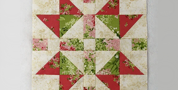 Continental Quilt Pattern