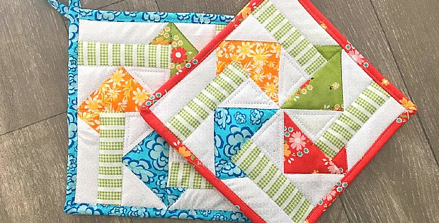 Esmeralda Quilt Pattern