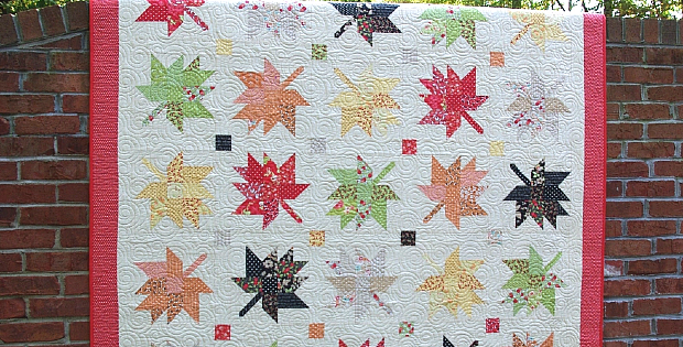 Maple Charm Quilt Pattern