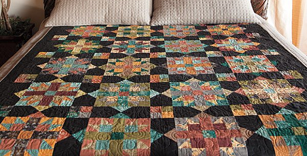 Charlotte Quilt Pattern