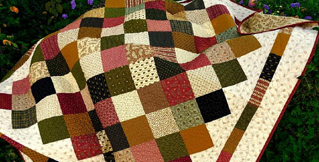 Country Charm Quilt Pattern