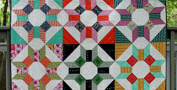 Prosper Quilt Pattern