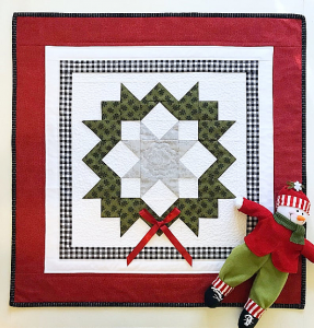 Display This Striking Quilt Every Christmas - Quilting Digest