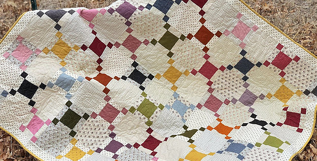 Buttermilk Basics Quilt Instructions