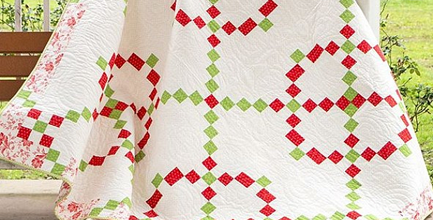 Holly & Ivy Quilt Pattern