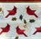 Winterberry Cardinals Quilt Pattern