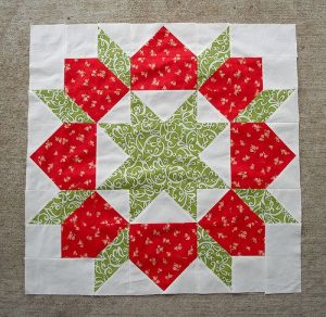 One Oversized Block Makes a Stunning Quilt - Quilting Digest