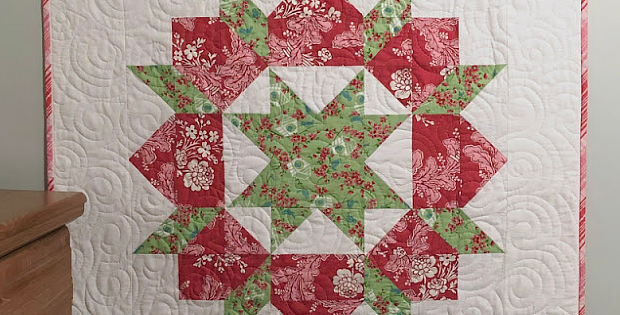 Swoon Quilt Pattern