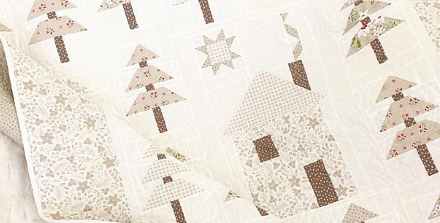 Silent Night Quilt Pattern