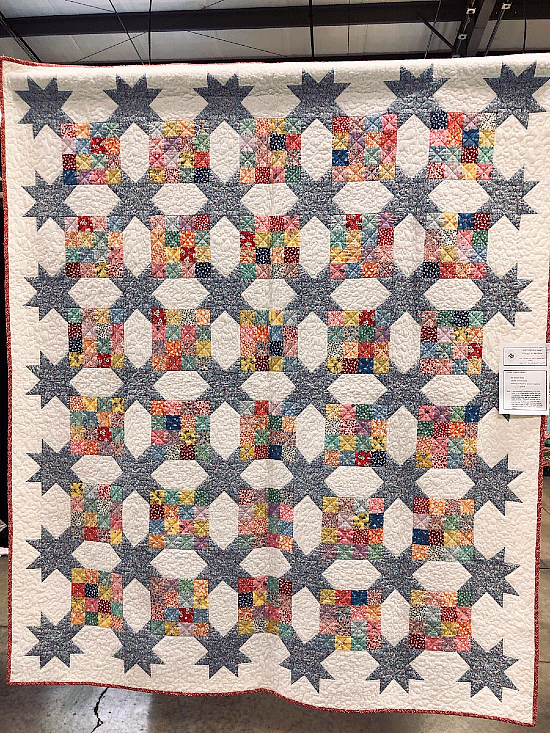 Daisy’s Garden Quilt Pattern