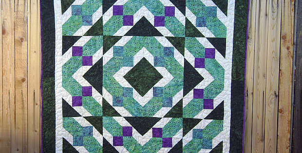 Bird Watching Quilt Pattern