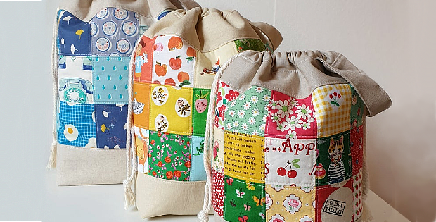 Crafty Sacks Pattern