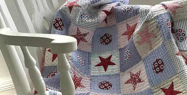 Star Gazer Quilt Pattern