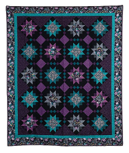 Create a Striking Quilt in Colors You Love - Quilting Digest