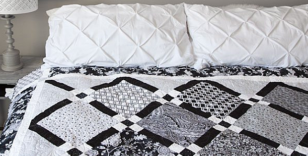 Alahambra Quilt Pattern