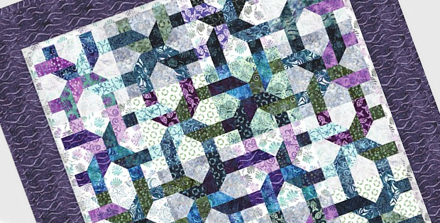 Coastal Getaway Quilt Pattern