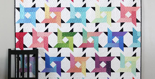 Windy City Quilt Pattern