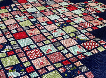 A Scrappy Life Quilt Pattern