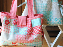 Louisa Bag Pattern