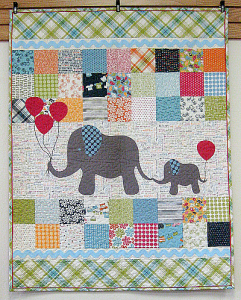 Make This Sweet Quilt for a Baby Gift - Quilting Digest