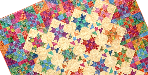 Simply Fun Quilt Pattern