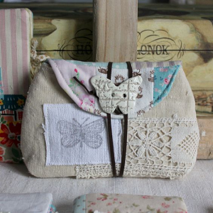 These Lovely Pouches are Fun to Make and to Give - Quilting Digest