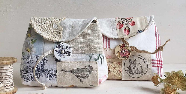 Sydney Pouch Sewing Pattern