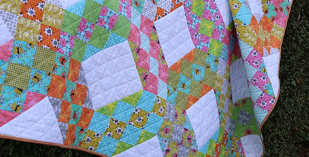 Southern Cross Stars Quilt Pattern