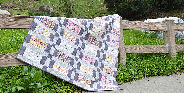 All Stacked Up Quilt Pattern
