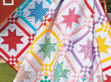 Mother’s Fancy Star Quilt Pattern