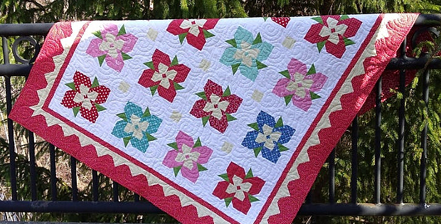 Prairie Mix Quilt Pattern