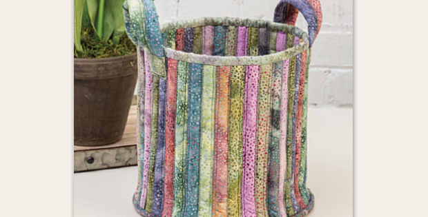 Cape Cod Basket Pattern