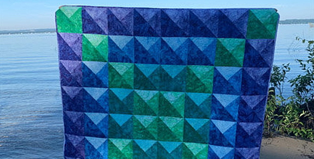 Jewel Box Quilt Pattern