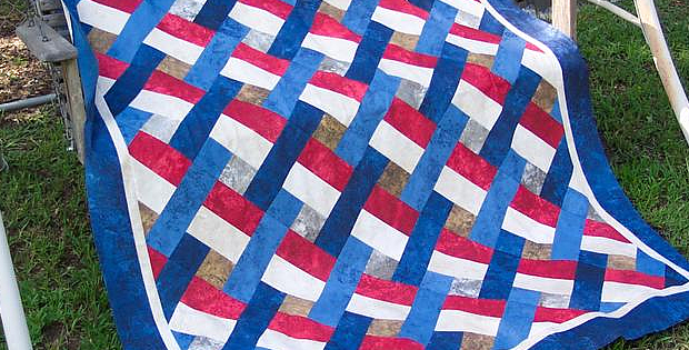 Liberty Quilt Pattern